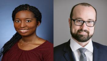 Boya Abudu and Jonathan Rick, co-directors of the new UC Davis Hidradenitis Suppurativa Clinic