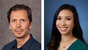 Emanual Maverakis and Susan Le