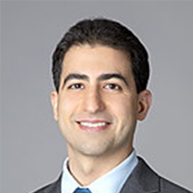Headshot of Cameron Sadegh